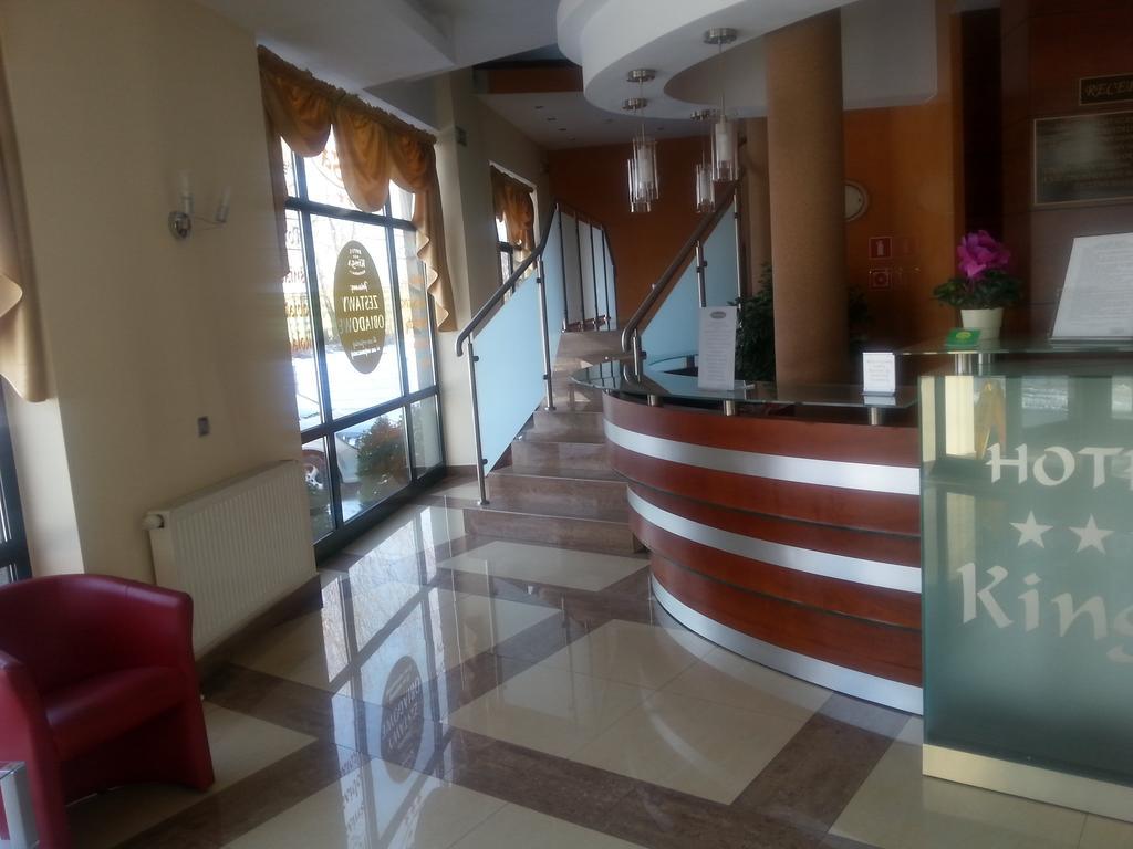 Restauracja Kinga Hotel