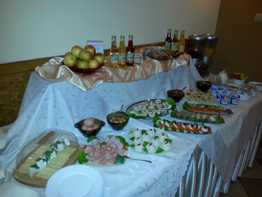 Hotel Restauracja Kinga 3*