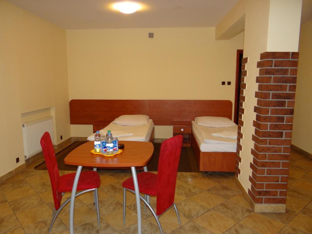 Restauracja Kinga 3* Katowice