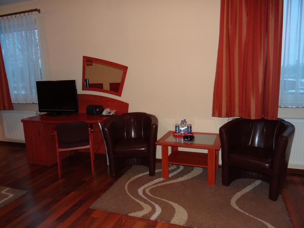 Hotel Restauracja Kinga Katowice