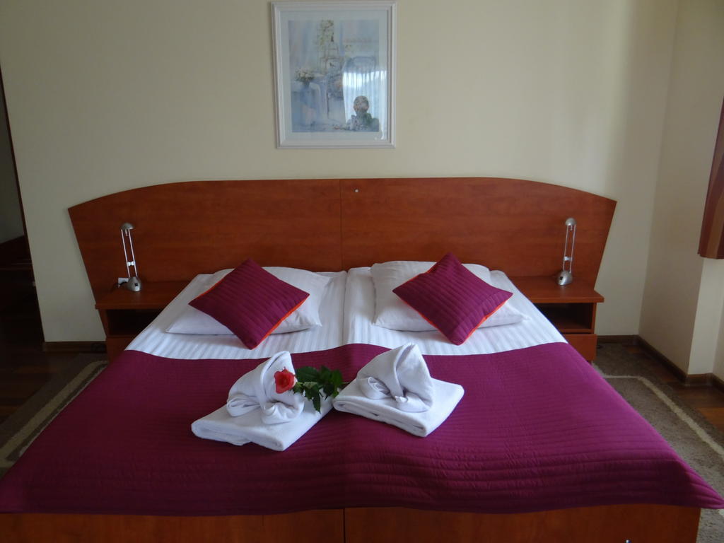 Hotel Restauracja Kinga Katowice