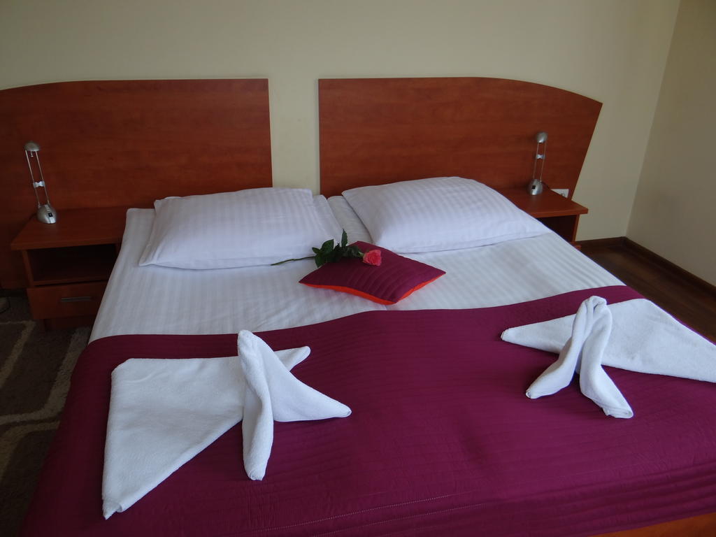 Hotel Restauracja Kinga Katowice