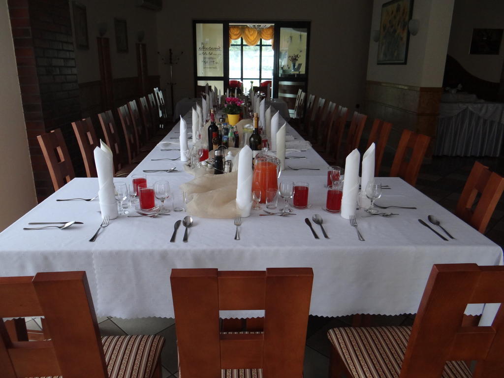 Hotel Restauracja Kinga 3*