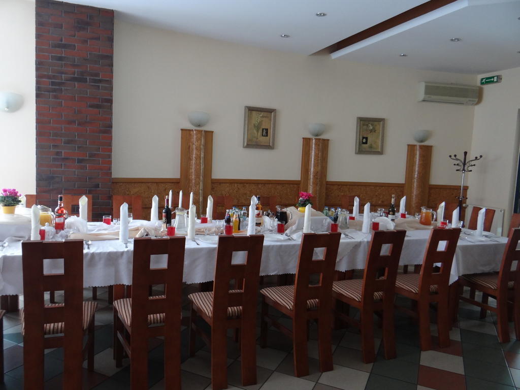 Restauracja Kinga 3* Katowice